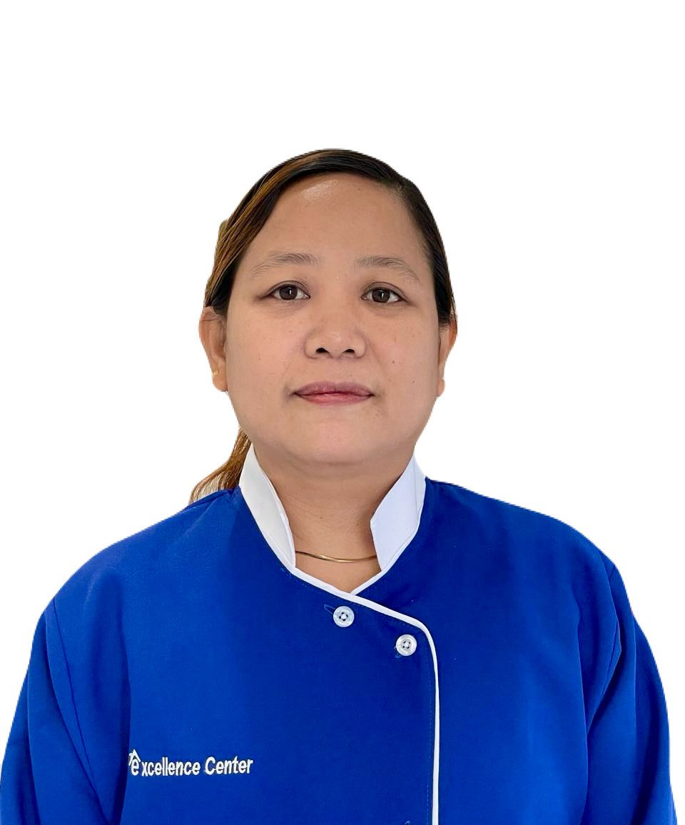 Mary Jane Almeron